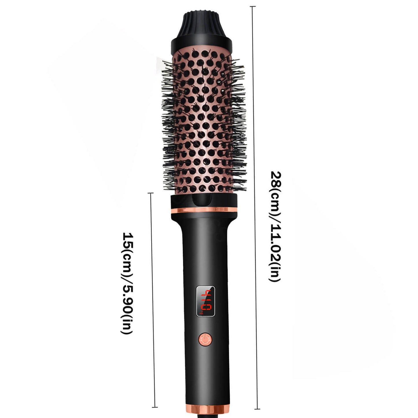 Brosse Chauffante Multifonction IfeWoman™