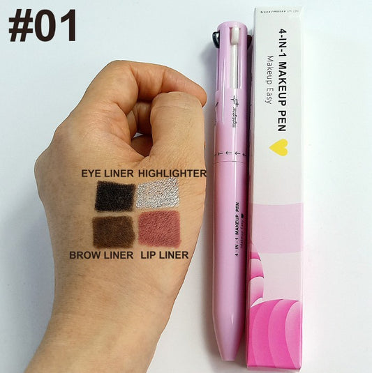 Stylo de Maquillage 4 en 1 IfeWoman™