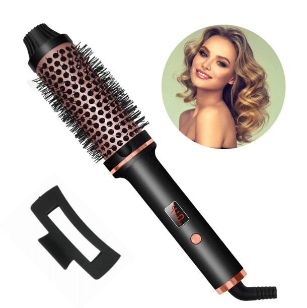 Brosse Chauffante Multifonction IfeWoman™