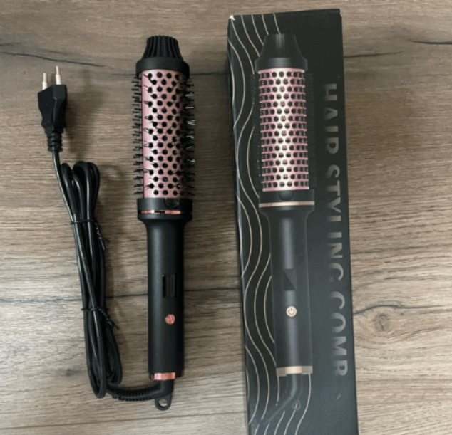 Brosse Chauffante Multifonction IfeWoman™