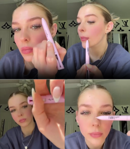 Stylo de Maquillage 4 en 1 IfeWoman™
