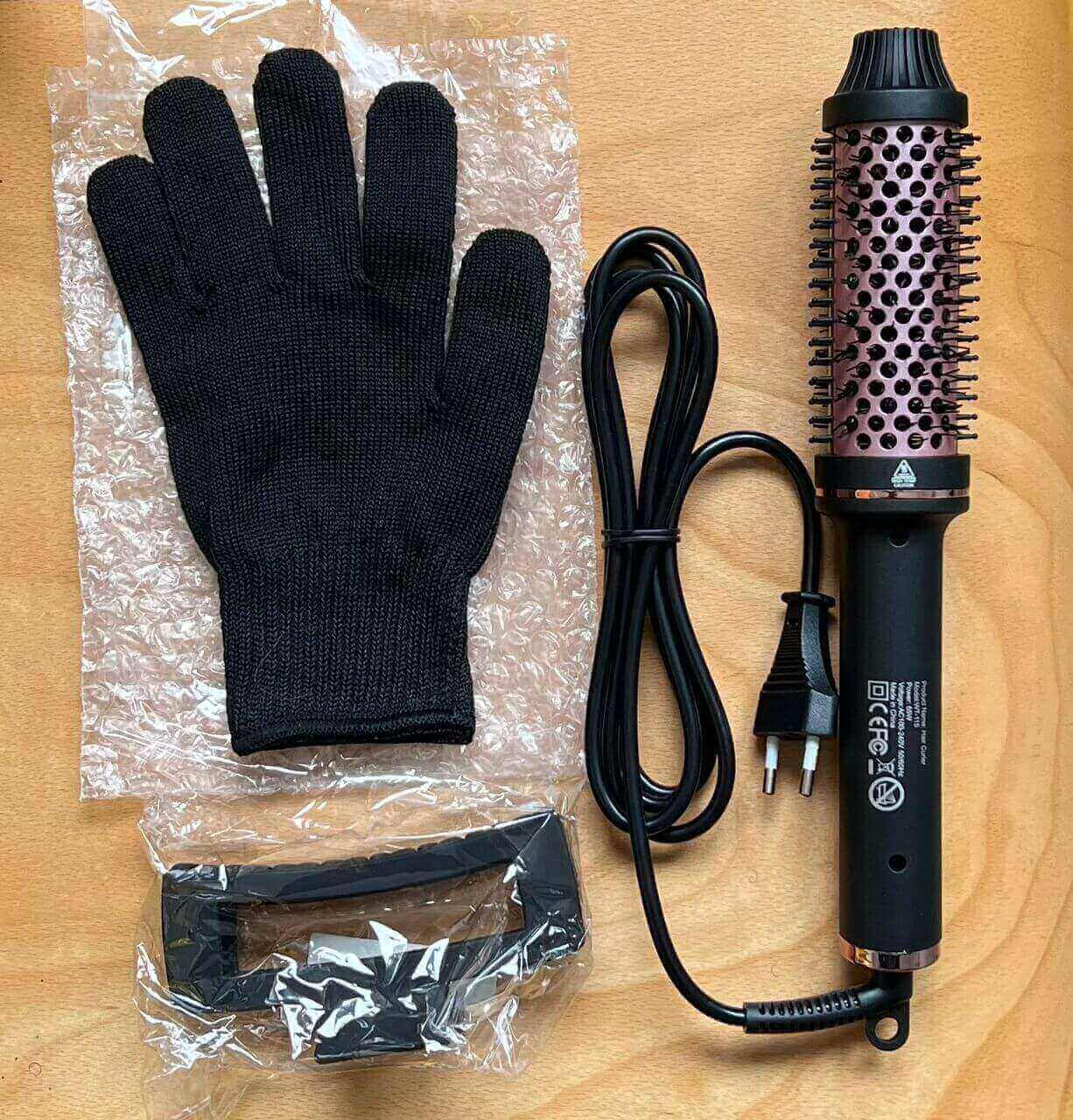 Lissez ou bouclez vos cheveux en 5 minutes IfeWoman™