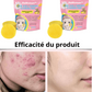 Tampons Exfoliants Curcuma & Acide Kojic