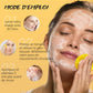 Tampons Exfoliants Curcuma & Acide Kojic